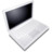 Mac Book White Off Icon